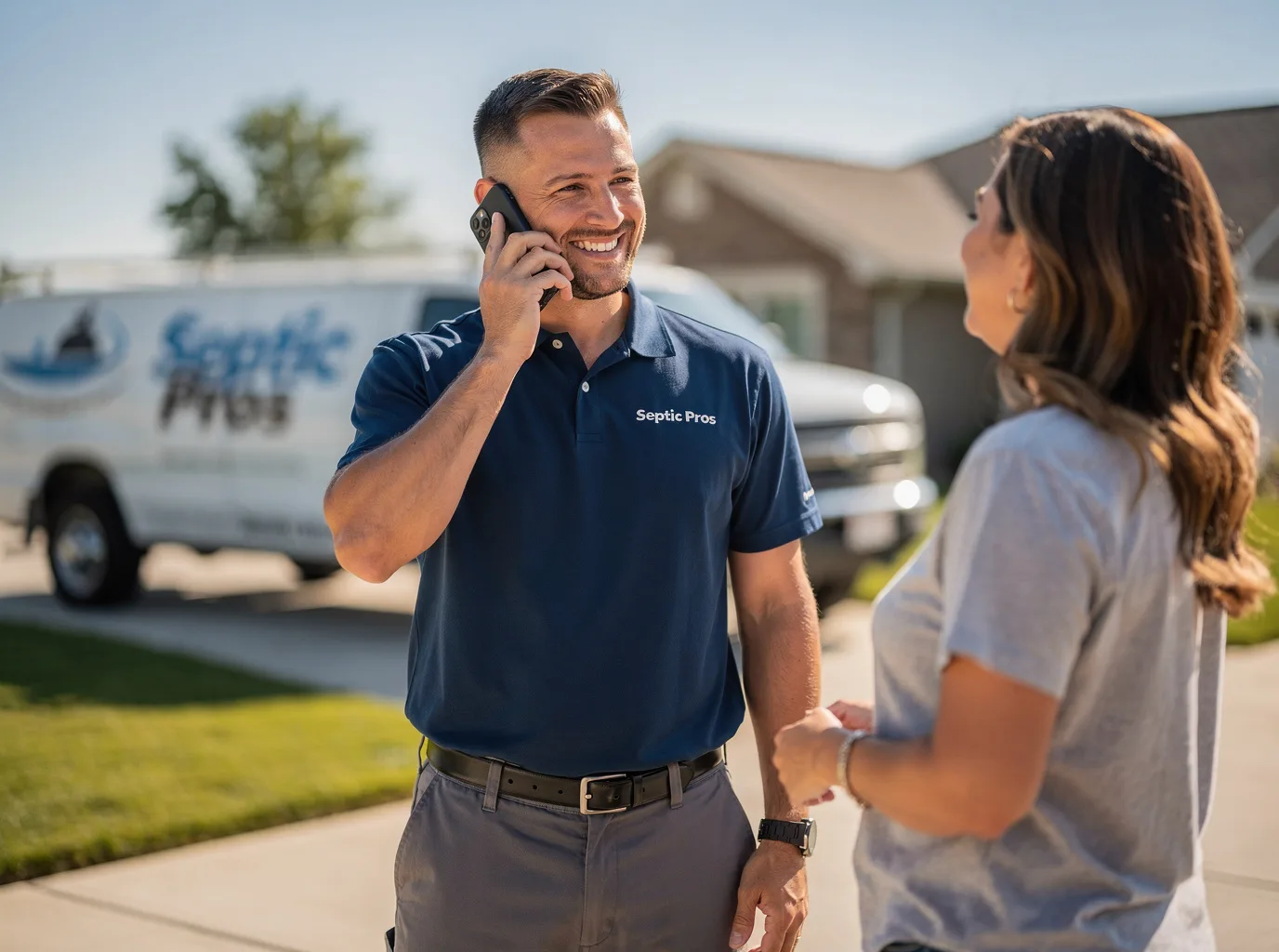 Septic Tank Pumping Harrison, GA FAQs